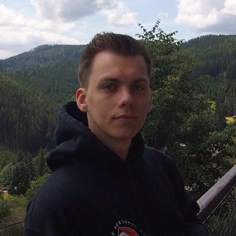 My profile picture