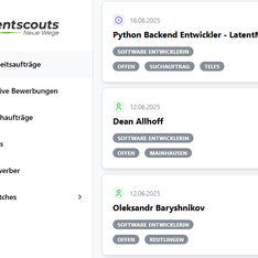 Recruiting Platform