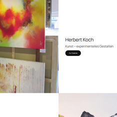 Artist Portfolio